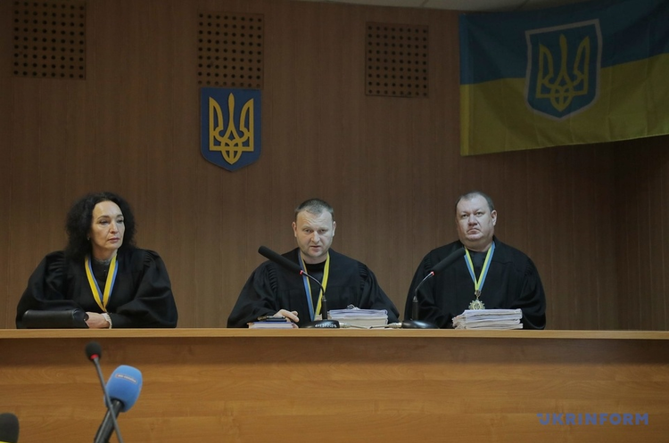 Херсонського колаборанта Сальдо засудили до 15 років ув'язнення Херсонського колаборанта Сальдо засудили до 15 років ув'язнення