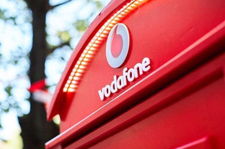 Чистий прибуток Vodafone зріс у 7 разів Чистий прибуток Vodafone зріс у 7 разів