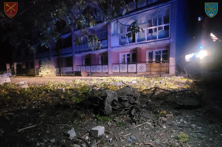 Наслідки російського обстрілу в Одесі, 7 жовтня росія завдала Одесі понад 140 млн грн збитків через атаку 7 жовтня