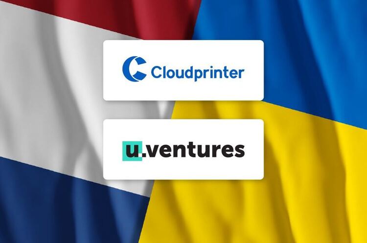 Україно-нідерландська Cloudprinter залучила $2 млн Україно-нідерландська Cloudprinter залучила $2 млн