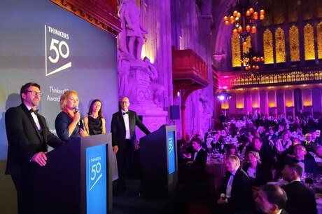  ̲        Thinkers50