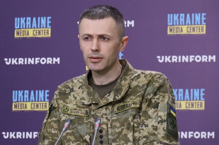 Число відмов у перетині кордону збільшилося на 17% у 2023 році – Демченко Число відмов у перетині кордону збільшилося на 17% у 2023 році – Демченко