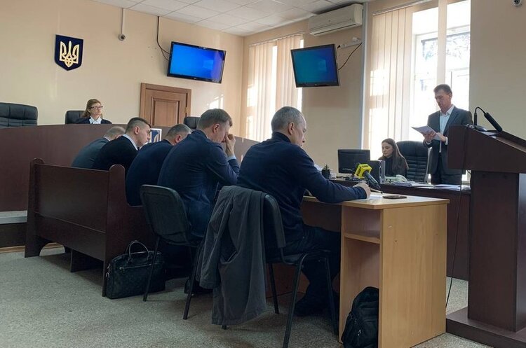Суд призначив цілодобовий домашній арешт нардепу Ніколаєнку, який поблизу Житомира збив на смерть 18-річну дівчину Суд призначив цілодобовий домашній арешт нардепу Ніколаєнку, який поблизу Житомира збив на смерть 18-річну дівчину