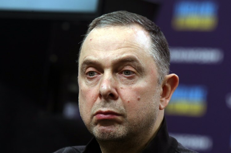 Міністр молоді та спорту Гутцайт подав заяву про звільнення Міністр молоді та спорту Гутцайт подав заяву про звільнення
