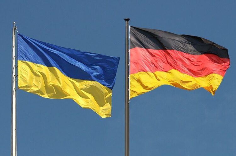 Фото: International Democrat Union Україна випередила росію в товарообігу з Німеччиною