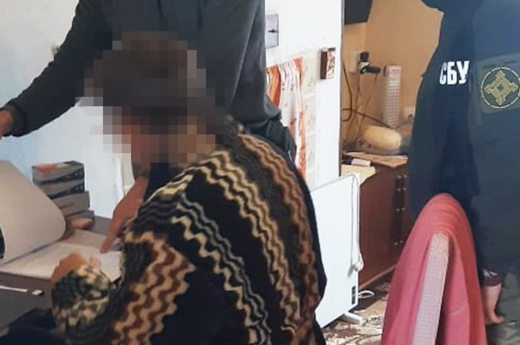 СБУ затримала коригувальницю, яка наводила вогонь по «зерновому коридору»