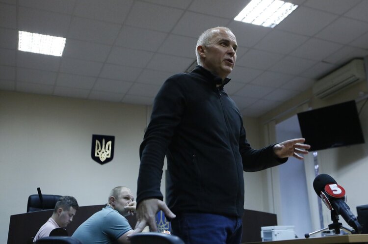 Суд продовжив запобіжний захід нардепу від ОПЗЖ Шуфричу Суд продовжив запобіжний захід нардепу від ОПЗЖ Шуфричу