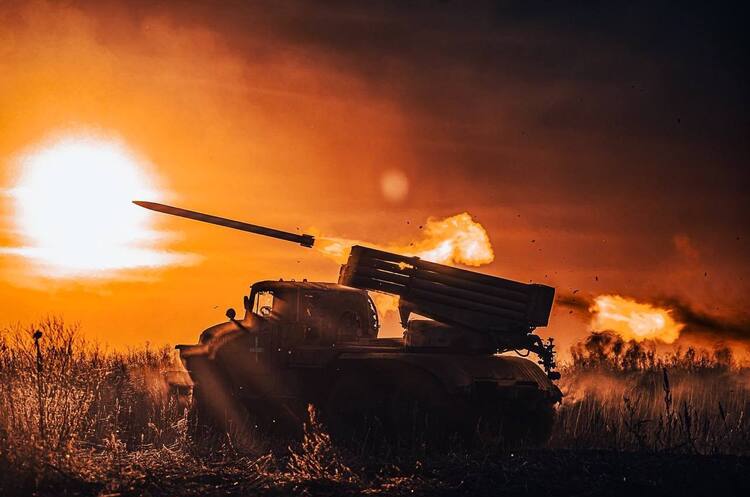 Зображення ілюстративне Оборонці знищили 1130 окупантів за минулу добу