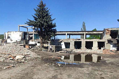 Майновий комплекс ПАТ «Красноградський м'ясокомбінат» не змогли продати на аукціоні Майновий комплекс ПАТ «Красноградський м'ясокомбінат» не змогли продати на аукціоні