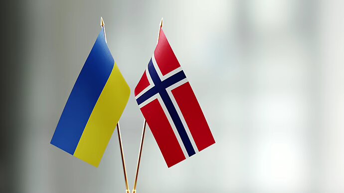 Норвегія виділить 84 млн євро на гуманітарну допомогу Україні Норвегія виділить 84 млн євро на гуманітарну допомогу Україні