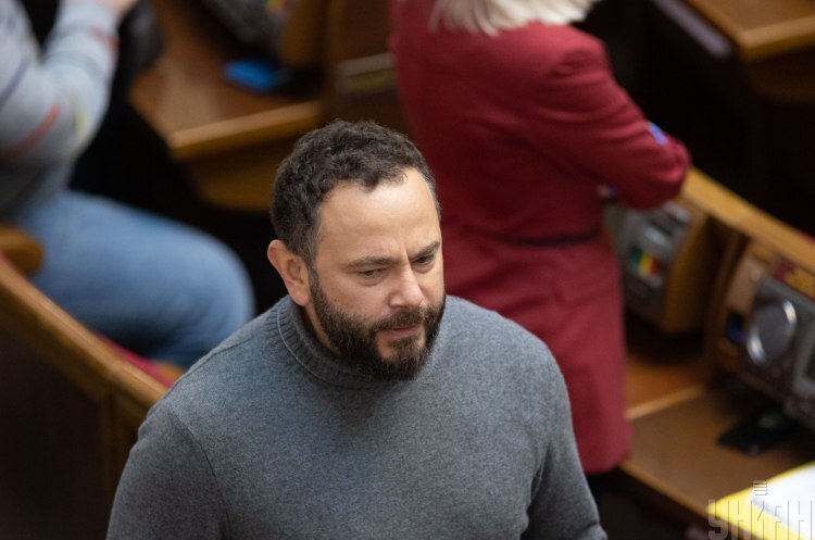 У Дубінського знову проводять обшуки У Дубінського знову проводять обшуки