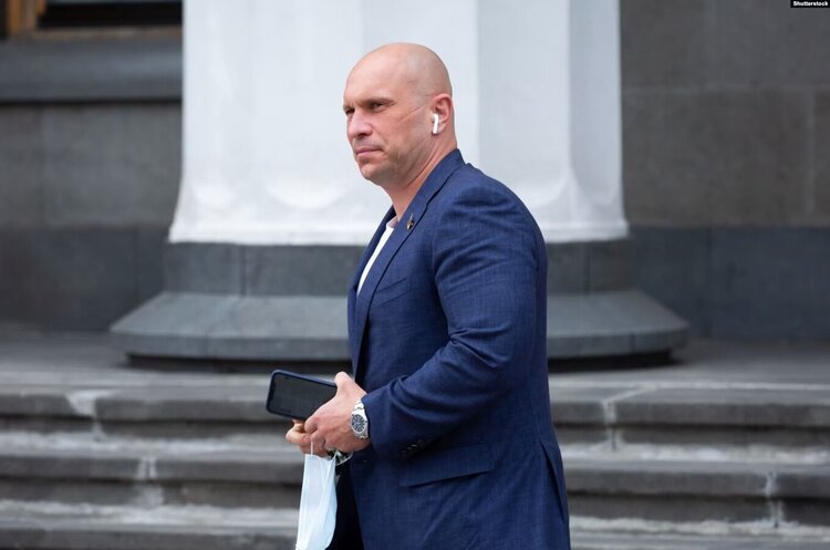 Екснардепа від ОПЗЖ Іллю Киву заочно засудили до 14 років за ґратами з конфіскацією майна Екснардепа від ОПЗЖ Іллю Киву заочно засудили до 14 років за ґратами з конфіскацією майна