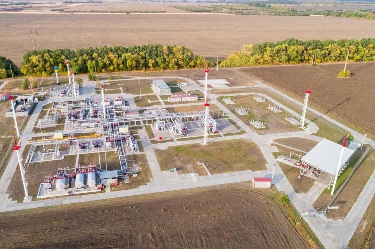 «ДТЕК Нафтогаз» збільшив продуктивність газової свердловини на Полтавщині на 65% «ДТЕК Нафтогаз» збільшив продуктивність газової свердловини на Полтавщині на 65%