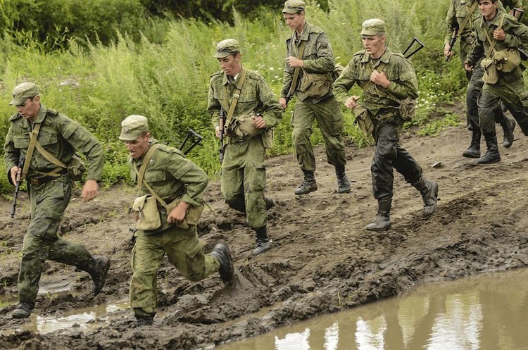 фото DR РосЗМІ повідомили про відступ російської армії від Дніпра, але потім видалили новину і вибачилися