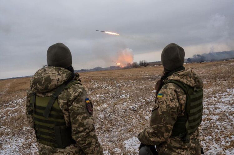 Зображення ілюстративне Вночі окупанти атакували Україну «шахедами» та ракетами