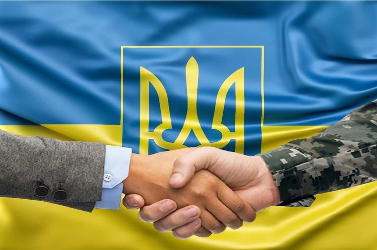 Ветерани отримають 64 млн грн гранту на розвиток бізнесу Ветерани отримають 64 млн грн гранту на розвиток бізнесу