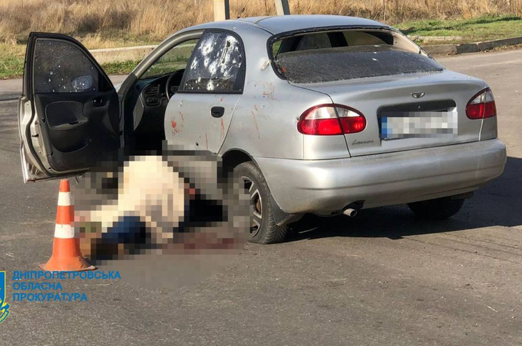 Окупанти вдарили по Нікополю трьома «шахедами» Окупанти вдарили по Нікополю трьома «шахедами»