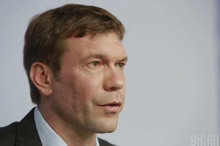 Екснардепу Царьову повідомили про підозру у фінансуванні росгвардії Екснардепу Царьову повідомили про підозру у фінансуванні росгвардії