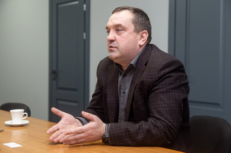 БЕБ потребує розширення теруправлінь по Україні – Пащук БЕБ потребує розширення теруправлінь по Україні – Пащук