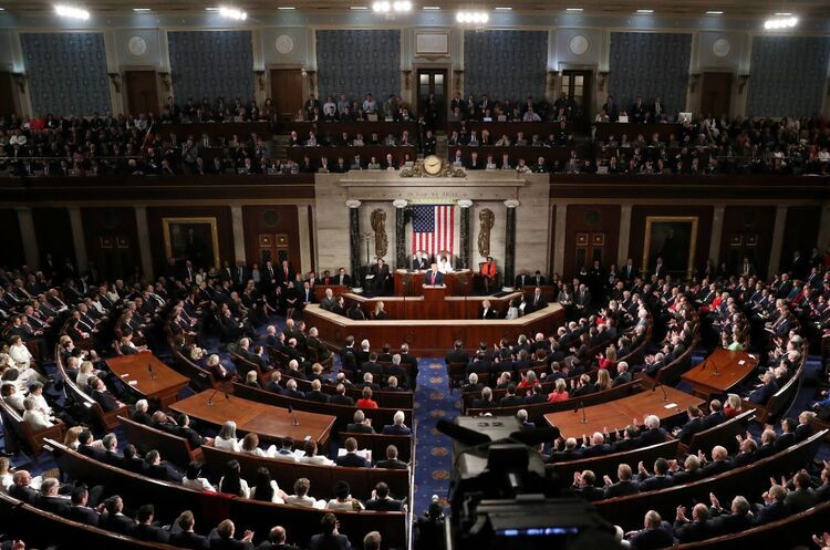 ОНОВЛЕНО: Палата представників США підтримала проєкт бюджету без коштів для України та Ізраїлю для уникнення «шатдауну» – CNN ОНОВЛЕНО: Палата представників США підтримала проєкт бюджету без коштів для України та Ізраїлю для уникнення «шатдауну» – CNN
