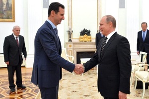 Паризький кримінальний суд видав ордер на арешт Башара Асада