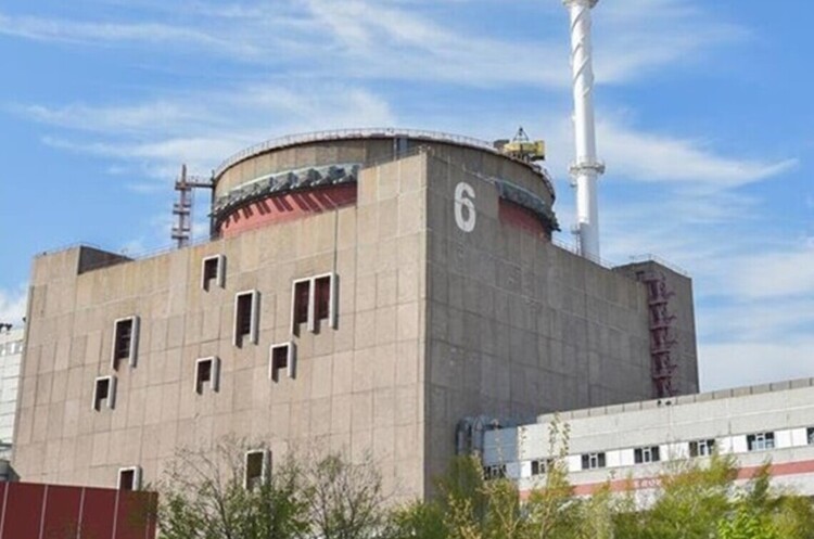 Енергоблок №6 Запорізької АЕС було знеструмлено – «Енергоатом» Енергоблок №6 Запорізької АЕС було знеструмлено – «Енергоатом»