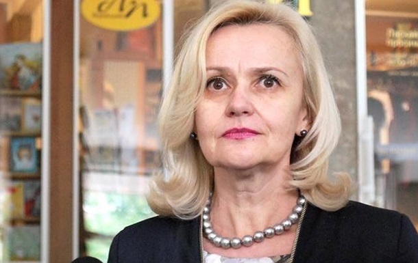 Нацрада призначила позапланову перевірку «5 каналу» через трансляцію інтерв'ю екснардепки Ірини Фаріон Нацрада призначила позапланову перевірку «5 каналу» через трансляцію інтерв'ю екснардепки Ірини Фаріон