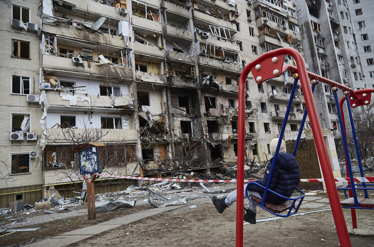фото DR Дослідники Єльського університету: понад 2000 викрадених росією українських дітей було відправлено до Білорусі