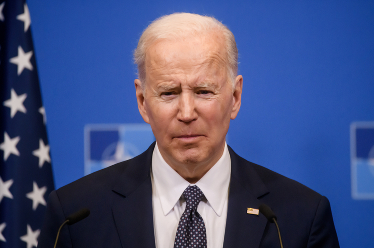 Байден підписав законопроєкт про додаткове фінансування, який не передбачає допомоги для України та Ізраїлю Байден підписав законопроєкт про додаткове фінансування, який не передбачає допомоги для України та Ізраїлю