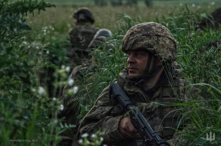Зображення ілюстративне Сили оборони провели серію успішних дій на лівому березі Дніпра на тимчасово окупованій Херсонщині