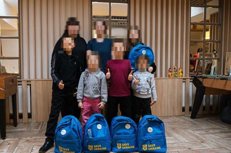 П'ятьох дітей повернули на підконтрольну Україні територію – Прокудін П'ятьох дітей повернули на підконтрольну Україні територію – Прокудін