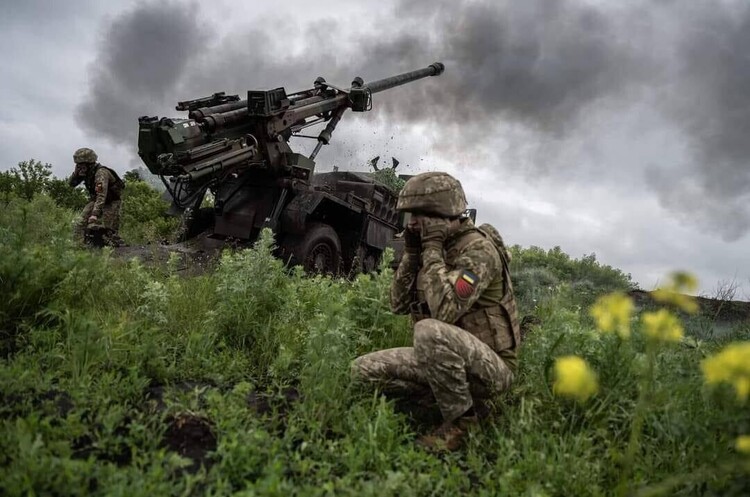ЗСУ ліквідували понад тисячу росіян за останню добу ЗСУ ліквідували понад тисячу росіян за останню добу