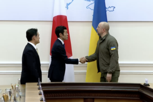 Японія планує надати Україні €160 млн для підтримки проєктів економічного відновлення – Шмигаль
