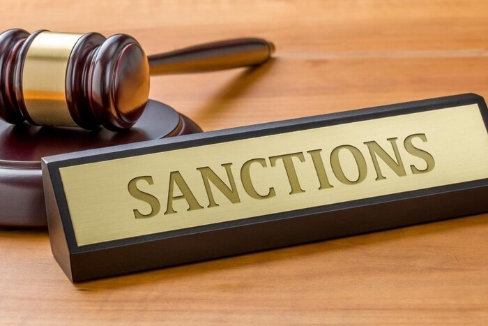 Зеленський пропонує Раді схвалити санкції щодо припинення дій спільних проєктів із виробниками зброї рф і рб Зеленський пропонує Раді схвалити санкції щодо припинення дій спільних проєктів із виробниками зброї рф і рб