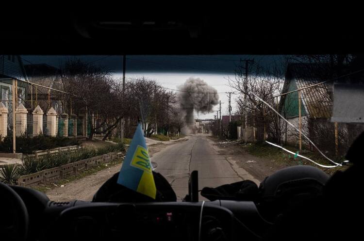 Зображення ілюстративне ОНОВЛЕНО: російські війська завдали 4 ракетних ударів по Донеччині, є жертви