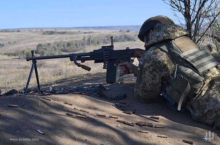 Оборонці знищили 850 окупантів за добу – Генеральний штаб Оборонці знищили 850 окупантів за добу – Генеральний штаб