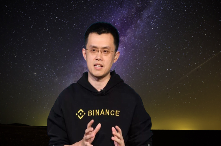 Голова найбільшої у світі криптобіржі Binance Чанпен Чжао подав у відставку Голова найбільшої у світі криптобіржі Binance Чанпен Чжао подав у відставку