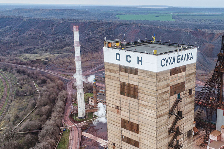 Рудник «Суха Балка» у 2022 році отримав 500 млн грн прибутку Рудник «Суха Балка» у 2022 році отримав 500 млн грн прибутку
