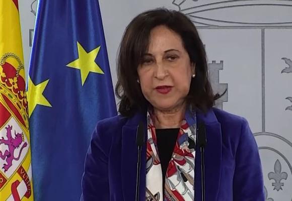 Маргарита Роблес Іспанія передала Україні ліки та інструменти для продовження роботи польового госпіталю