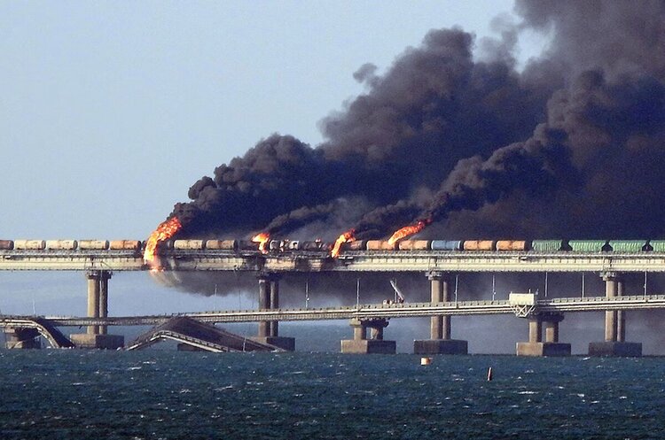 росія домовляється з Китаєм про будівництво підводного тунелю до Криму – WP росія домовляється з Китаєм про будівництво підводного тунелю до Криму – WP