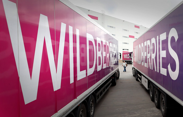 In Russia, security forces blocked the work of the Wildberries warehouse -  they were looking for draft evaders