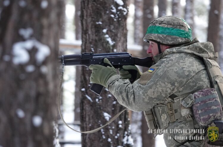 Оборонці знищили 750 окупантів за добу – Генеральний штаб Оборонці знищили 750 окупантів за добу – Генеральний штаб