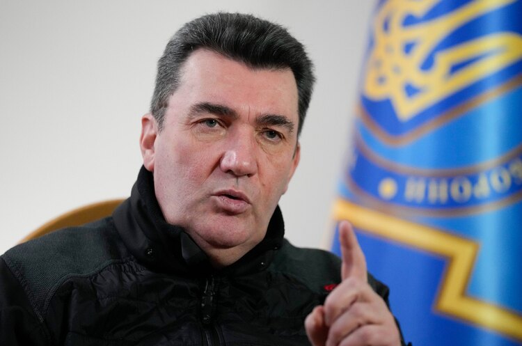 Ворог активізував мережу шпигунів в Україні за останні два місяці – Данілов Ворог активізував мережу шпигунів в Україні за останні два місяці – Данілов