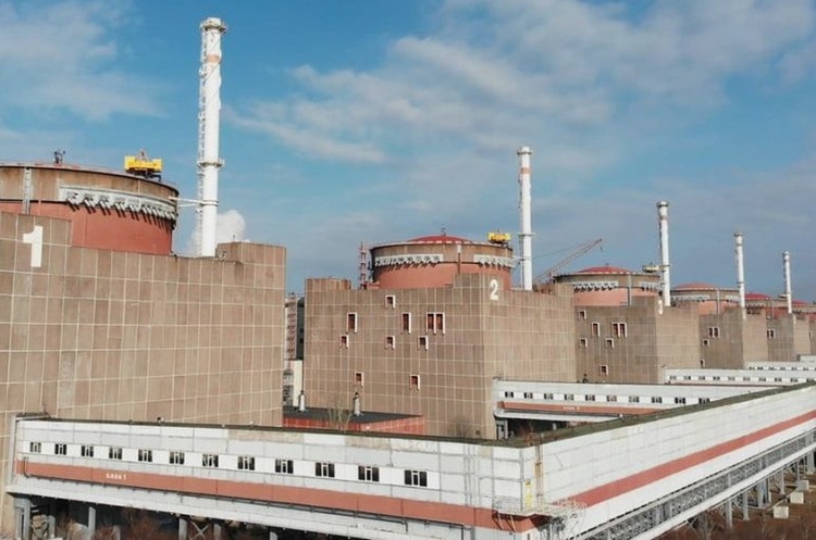 Українські енергетики відремонтували єдину основну ЛЕП для зв'язку ЗАЕС із енергосистемою Українські енергетики відремонтували єдину основну ЛЕП для зв'язку ЗАЕС із енергосистемою