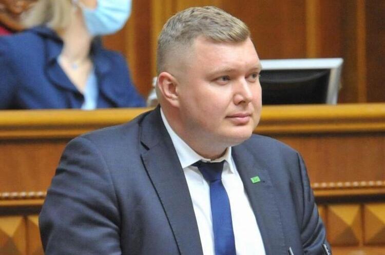 Ігор Кривошеєв Нардеп зареєстрував у Раді проєкт постанови про відкликання Безуглої з посади заступника голови комітету з нацбезпеки