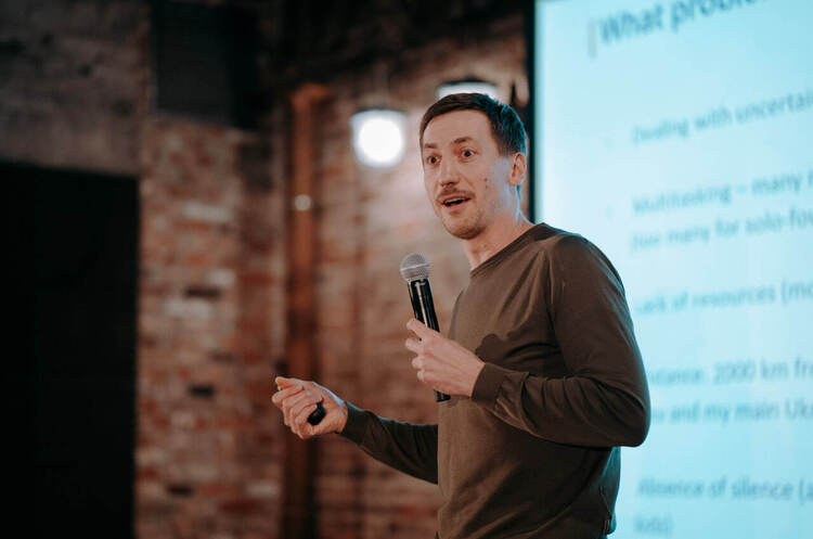 Український Getpin залучив $400 000 від чеського Presto Ventures Український Getpin залучив $400 000 від чеського Presto Ventures