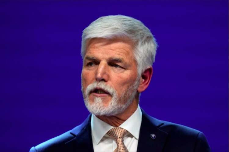 President of the Czech Republic: The West must provide Ukraine with the necessary weapons, otherwise it will be our failure President of the Czech Republic: The West must provide Ukraine with the necessary weapons, otherwise it will be our failure