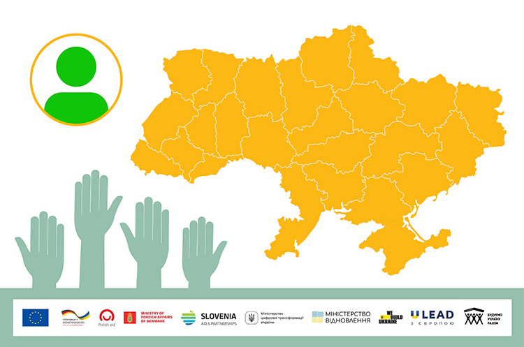 Майже 64% молоді готові долучатися до локального волонтерства Майже 64% молоді готові долучатися до локального волонтерства