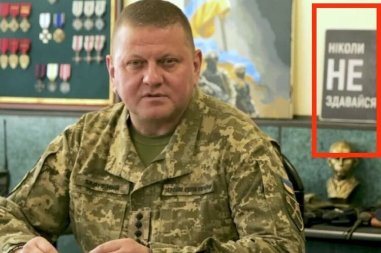 фото DR The Economist опублікував статтю про конфлікт Зеленського та Залужного
