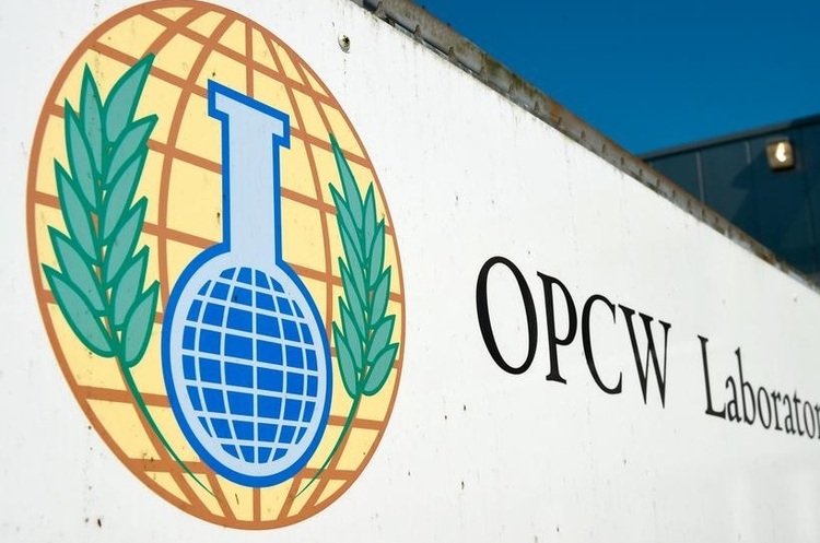 фото DR росію викинули з керівництва Організації із заборони хімічної зброї